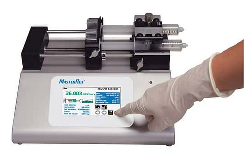 Dokunmatik Ekran Şırınga Pompaları