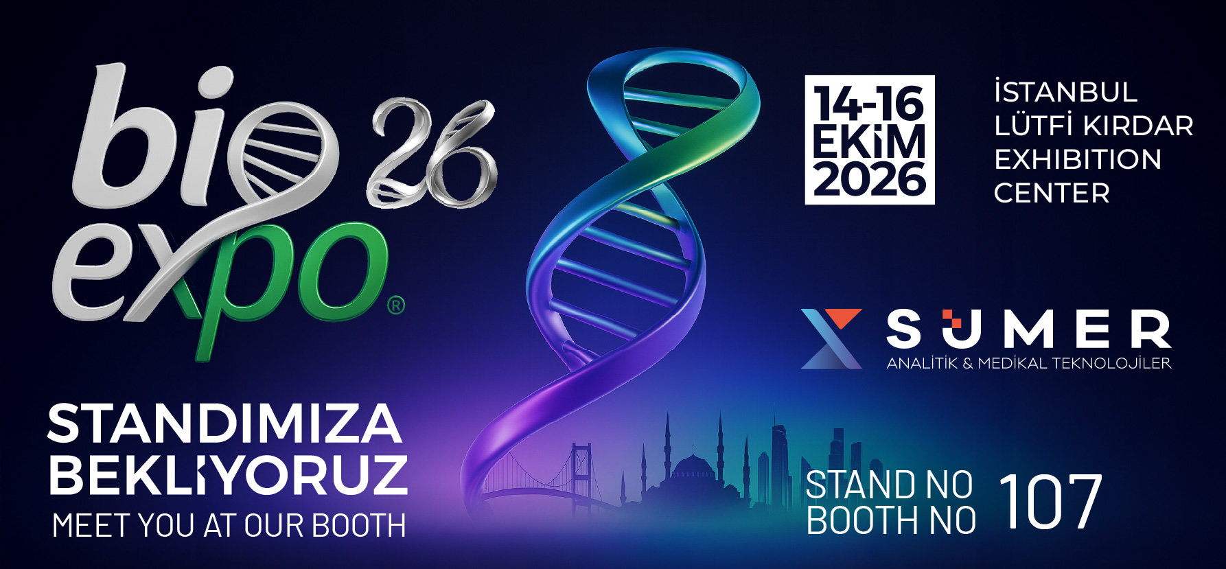 BioExpo 2026