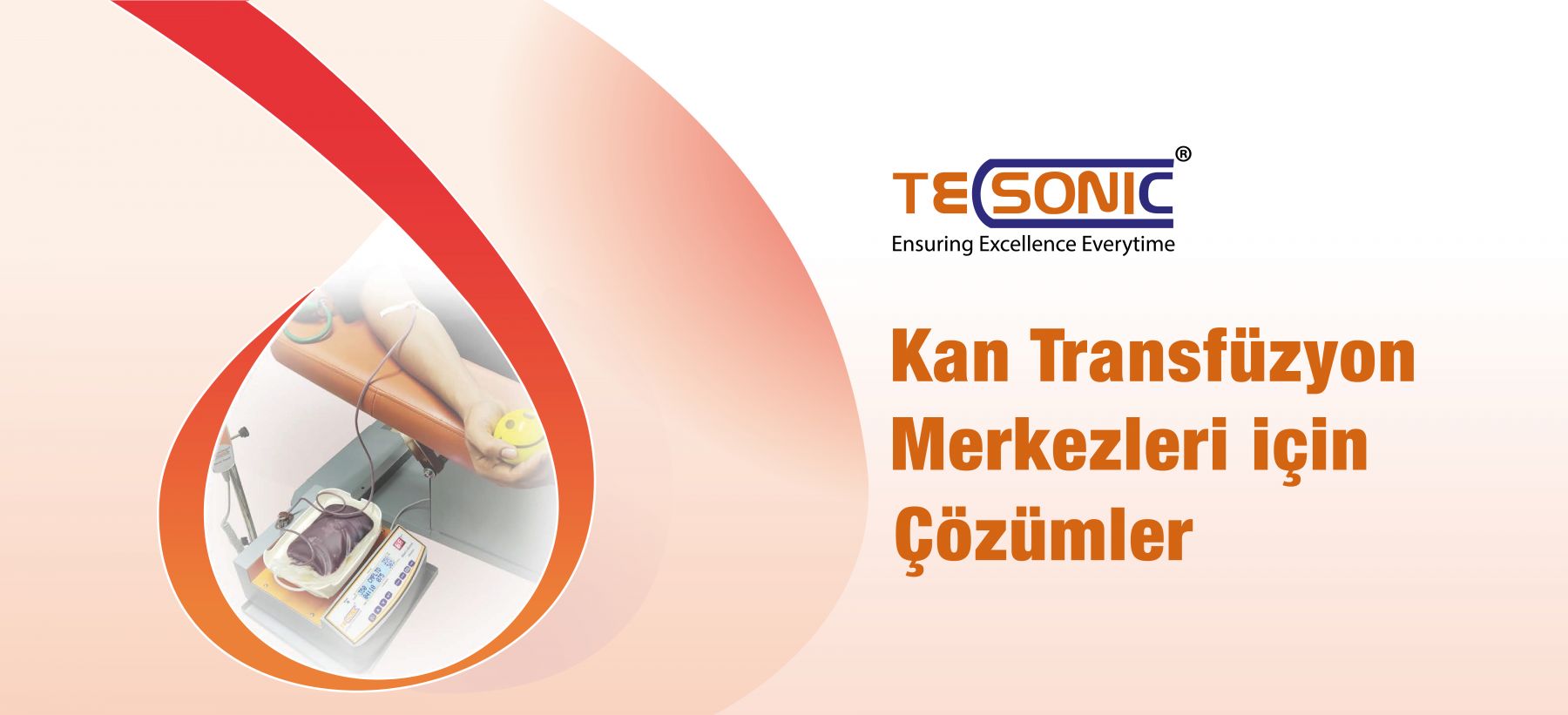 TR-Kan Transfüzyon Merkezleri için Çözümler