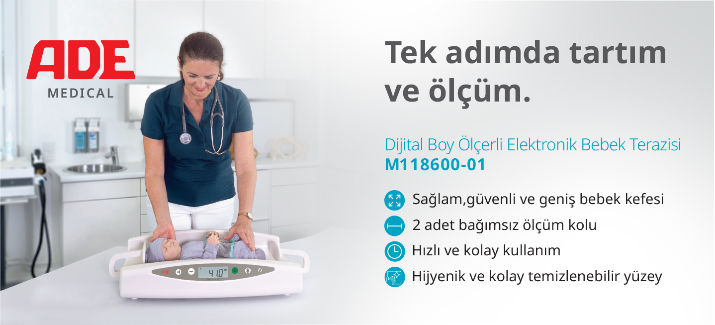 TR - Medikal Teraziler